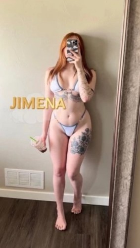 (234)418-0115 is 0and offers nuru massages, asian massage, bodyrubs in San antonio and available for both on rubrankings YES ITS JIMENA 

Email: Jimena4299@gmail. com
Signal ‪ ‪+1 (234) 418‑0115‬ ‬
Telegram: Maura4299
Discord: jimena_4299 
Snapchat: jimena04654299


NOTE: First Time Gentleman, I request a deposit for outcall to secure your date with me. This gesture, on your part will show me that you both value my time, and are serious about our date. It assure me that you’re serious & since I drive myself, I do not want to waste my time if you stop answering or cancel last minutes.

If you’re booking an appointment with me you have to make deposit immediately to avoid disappointment and I can be sure you’re serious and not some random dude trying to play childish games with me

Email: Jimena4299@gmail. com
Signal ‪ ‪+1 (234) 418‑0115‬ ‬
Telegram: Maura4299
Discord: jimena_4299 
Snapchat: jimena04654299

1. 100% REAL PICS!! AUTHENTIC!! 420 FRIENDLY & PARTYGIRL FRIENDLY 
2.EXTREMELY FREAKY 
3.Juicy Plump Booty & BUSTY D Cups 
4. Massage Therapist 
5. Full KISSABLE 
6. SOFT BODY & GREAT HYGIENE ? 
COME GET THE JUICY AND SWEET GIRL! 
HOT & READY NOW!! 
AVAILABLE FOR IN AND OUT CALLS, I PROVIDE A SAFE, CLEAN & DISCREET ENVIRONMENT 
GOOD HYGIENE IS A MUST OR I WILL TURN YOU AROUND AT DOOR!! 
GAME PLAYERS WILL BE BLOCKED EACH OTHER🔞🔞