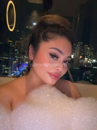 (702)840-3608 is Latinoand offers nuru massages, asian massage, bodyrubs in Las vegas and available for both on rubrankings Hello gentlemen!

My name is Ava, a sweet and charming lady, curvaceous, and gorgeous.

I'm an independent and charismatic girl who enjoys good company and creating memorable moments!

Always ready for any occasion.

You have my guarantee of absolute discretion.

Let me provide that experience in the privacy of your home or hotel. I am a classy, high-maintenance woman.

Write to me for a luxurious experience.

I'd love to hear from you.

Ava 

702-840-3608