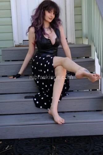 (989)305-5777 is Mixedand offers nuru massages, asian massage, bodyrubs in Chicago and available for incall on rubrankings ON TOUR CHICAGO (7/18-25)→ST. PETERSBURG (8/5-9)→DETROIT(8/14-9/5) PRE-BOOKINGS NOW $500/HR w deposit or $550/hr if you book after I've arrived in town. Text Me 989.305.5777 to book. Email or text works for scheduling sessions in advance. 

My name is Goddess Petra Banx. I'm a Dallas-based lifestyle and professional dominatrix — formally trained, a genuine hedonist, and very hard to forget. I work from real passion, not performance. The people in My reviews will tell you: there is no caricature here. What you get is Me, fully present, commanding the room.

My clients — submissives, fetishists, and play partners — are generous with their time, money, and energy, and attentive to My desires. Respect is mandatory. One-sided obsession is expected. My favorites are consistent and understand that what I offer isn't a quick transaction — it's something built on trust, presence, and real power exchange. I don't do rushed. I don't do disconnected. And I can't be bribed into a bad fit — if the alignment isn't there, no number changes that.

I DO do: keyholding/chastity, CBT, tease & denial, FinDom, body & foot worship, scent play, feminization/sissification, corporal punishment, homewreck fantasy, CFNM, verbal & physical humiliation/degradation, affectionate Mommy, FBSM, orgasm control, roleplay, fantasy wrestling, smothering, trampling, facesitting, electroplay, slave/sub training, sounding, smoking, breath play, and more.

My private dungeon is near the Galatyn Parkway DART Station in Richardson. I see people Monday through Sunday, mornings, afternoons, and evenings. Incall preferred. Shower available — please use it if you need to.

You are booking My time. I do not keep a menu or make sexual promises via any form of contact. What happens in session stays between U/us.

Apply at PetraBanx.com/domme

DOMME/FANTASY WRESTLING RATES
$100/10 min calls or 20min text session
$350/30 min. deposit required
$500/hr. pre-booking rate with 50% deposit 
$550/hr same-day bookings 
$600/hr late night bookings (after 9pm)
$500 minimum for Cash Meet
$800 minimum for Shopping Spree
$1.5K Dinner + Domme (≈3hrs)
$2777 overnight (up to 6hrs., NO FULL SERVICE)