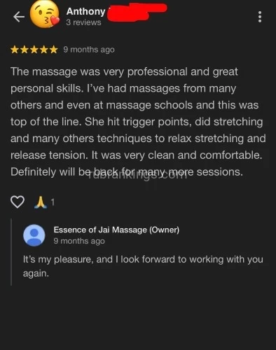 (562)395-4860 is Blackand offers nuru massages, asian massage, bodyrubs in Atlanta and available for incall on rubrankings  As the a licensed and certified massage therapist, I provide a clean, safe, and welcoming environment where you can fully relax and feel at ease. I pride myself on professionalism, integrity, and creating a space of mutual respect. My sessions are tailored to each client, offering an experience that is both therapeutic and indulgent.
Comfort, discretion, and trust are my priorities. I'm here to help you unwind, reconnect with your body, and feel your best.



                                ‼️RULES‼️
❌No Outcalls
❌No FS
❌No Couples
❌No Women
❌No Credit Cards
❌ No low balling

Hours between 9am- 10pm

❕PRICES❕
•30 Min Nuru $180
•60 Min Nuru $230
•90 Min Nuru $280
•120 Min Nuru $330

•30 Min Sensual $120
•60 Min Sensual $160
•90 Min Sensual $210
•120 Min Sensual $270
•QV $100
•Prostate $100 (additional)
-Pegging $200
-Mutual shower $50
 
?SHOWERS AND HOT TOWELS AVAILABLE
PAYMENTS ACCEPTED
?Cash, cashapp, Venmo, Zelle, Apple Pay
