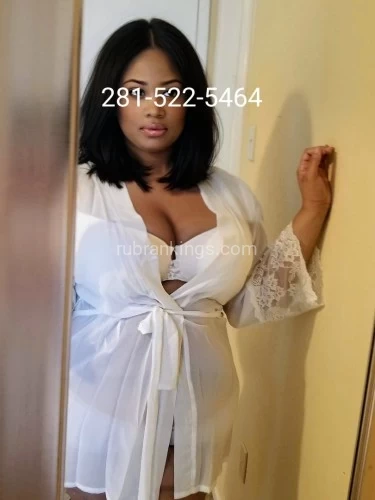 (281)522-5464 is Mixedand offers nuru massages, asian massage, bodyrubs in Houston and available for both on rubrankings You want the best and you deserve it so here I am.
Clean, discreet and genuinely upscale. My services are mainly mobile but exceptions are made for pre-booked appointments. I offer  massage and cuddle sessions. Texting to book is preferred as well as email. My availability is limited so Pre-booking is highly encouraged.  