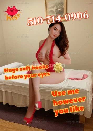 San diego BodyRubs Offered By (510)714-0906 | Bodyrubs (510)714-0906 is 0and offers nuru massages, asian massage, bodyrubs in San diego and available for incall on rubrankings ??All the girls are warm hearted,kind and horny.No matter what you like,they will serve you like a king.
??All girls can do Dongguan service:?
?Girl 1:Tina, 23yrs, Thai.Lick your penis like jelly from top to bottom.Suck on the glans repeatedly until your legs go limp.
?Girl 2:Ella, 24yrs, Korean.My panties are soaked, come here quick to taste me
?Girl 3:Eva, 22yrs, Japanese.Tease this clit sensually and play with fact labia till it swell and flush, ready to bloom
?Girl 4:Yumi, 23yrs, Chinese .giving you a blow job, my saliva and our juice make it easy to realize a sliding friction, swallowing and disgorging, me making your body tremble.
?Girl 5:Vivian, 22yrs, Korean.pull your pants down to the knees, give you a quick jack off and make it "cry"
?Girl 6:Lulu, 24yrs, Chinese.Spray me all your hot cum and spread it all over my big ass and sensitive nipples.
??Tel:510-714-0906