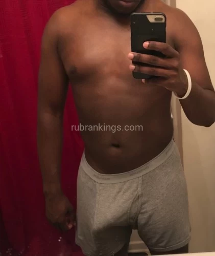 (770)288-5870 is Blackand offers nuru massages, asian massage, bodyrubs in Atlanta and available for incall on rubrankings Allow me to help you release your stress, take the day off of you with my chocolate hands and sweet pressure. Male for Females ONLY HHR - Massage $150 HR - Massage $200FT Verify Good Hygiene is required   Sweet smelling oils, what more could you ask for? 