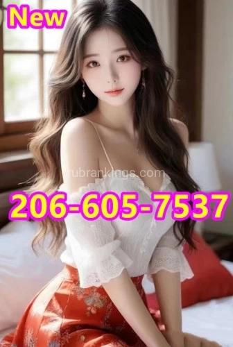 (206)605-753 is asianand offers nuru massages, asian massage, bodyrubs in Tacoma and available for incall on rubrankings ???Grand opening?New Girls?????Address:1610 Broadway Ave, Everett, WA 98201??????Phone: 206-605-7537??????walk-in welcome ?????Open 7 Days 8;30AM-11:00PM??30mins/$40   60mins/$60??????????????????????We are new Asian super sexy girls.??There will be a new girl changed once a week. You will definitely like it.??New gameplay. New sensory experience.??Shocking and uniqueVIP-style service, the thrill you have never experienced before.??Here can give you a sense of satisfaction. Want to conquer the 36DD girl you like???The real what you see is what you get, don't suppress your inner impulse, they are waiting for you.??Selected girls affordable prices five-star perfect service quality??Only in here, no other places can achieve our first-class level! ! !
