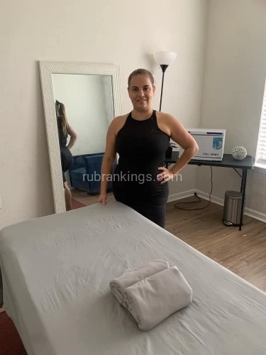 (407)664-4918 is Latinoand offers nuru massages, asian massage, bodyrubs in Orlando and available for both on rubrankings Hello everyone hello gentlemen, how are you? How’s everything going so far so most likely you’re probably exhausted to be able together with me most man are waiting on scheduling an appointment for most likely is very difficult when you don’t have much communication is important to communicate Tax by calling so much but most likely just schedule an appointment and then I can figure time in a important and being on time if you do decide to cancel, I expect an hour ahead before Consumer. I do provide a massage table and clean shoes, clean towels, a shower in the parking spot. So hopefully I can help thank you for calling Raquel.☺️4076644918