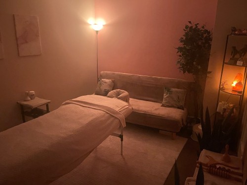 (213)352-5322 is Caucasianand offers nuru massages, asian massage, bodyrubs in Los angeles and available for incall on rubrankings *Appointments booked 24hrs in advance receive $50 off*



Hiya!
I'm Mel —I have been a private somatic/sensual masseuse for  12 years. My sessions are custom, slow, immersive bodywork designed to melt tension, calm the nervous system, and leave you deeply relaxed and embodied.

Not spa routine.
Not rushed.

Private. Discreet.

⸻
1: The Signature Sensual
This is the one most people come back for. It's a slow, full-body session where I take my time getting a real read on your body before doing anything — where you're holding tension, where you're numb, where you actually want attention. Expect long, deliberate strokes, warm oil, low light, and a pace that never feels rushed.

If you book the 90-minute, you have the option to extend into continuous edging — staying in that build-up state for longer instead of rushing to a finish. Totally optional, and we'll talk through it beforehand so you're comfortable with exactly what to expect.

FULL BODY/SLOW & DELIBERATE
OPTIONAL CONTINUOUS EDGING

30 min
$160

60 min
$300

90 min
$400


2: Soft Touch Edging
For the people who want the anticipation more than the finish. We start with a short massage just to get your body out of its head and into feeling — shoulders, back, whatever's tight — and then I move into a long, slow edging tease with the lightest touch I've got.

It's less about a destination and more about staying right there in that charged, on-the-edge feeling for as long as we can hold it. Great if you already know your body responds well to a slow build.

MASSAGE WARM-UP/FEATHER-LIGHT TOUCH
EXTENDED TEASE
30 min
$120

60 min
$260

3: Full Body Energy Reset
This is the deep-reset session — for when you're not just tight, you're depleted. We start with chakra clearing to get your energy actually moving again, then move into a full-body somatic massage. From there, you pick your focus: wood therapy for lymphatic drainage if you want to feel lighter and de-puffed, or focused-area cupping if you've got a specific spot holding onto stress.

We close the session out with a happy ending, so you leave completely emptied out — not just relaxed, but reset.

CHAKRA CLEARING/WOOD THERAPY OR CUPPING
HAPPY ENDING
60 min
$420

90 min
$500



⸻



 QUESTIONS?

What is a somatic session?
Slow, intuitive touch combined with fascia work and breath-guided pacing to regulate the nervous system and release deep tension.

Is this discreet?
Always. Private, appointment-only, and professionally maintained.

⸻

TEXT with your Name, Day & Time, Session Option to request an appointment. 


Come Unwind :)