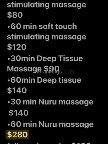 (731)451-0585 is 0and offers nuru massages, asian massage, bodyrubs in Memphis and available for both on rubrankings BOOKING ONLINE OR OVER THE PHONE! 
I DONT ANSWER QUESTIONS ABOUT PRICING PLEASE KNOW WHAT SESSION YOU WANT BEFORE CALLING OR TEXTING!! BOOKING SITE IS LISTED!! 
SAFE LOCATION⭐️
DISCREET⭐️ 
5 STAR RATINGS⭐️ 
GOOGLE LISTING⭐️ 
HIGHLY RECOMMENDED⭐️
CUSTOMERS SATISFACTION GURANTEED⭐️