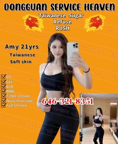 (646)321-8351 is 0and offers nuru massages, asian massage, bodyrubs in Salt lake city and available for incall on rubrankings Surprise❗❗If you haven't been here, you can't say you've experienced authentic Dongguan service.???✅no rush✅no rush✅no rush✅?Please make an appointment 30-40 minutes before your arrival and the girls will give you a ravishing pleasure.?Vivi,21yrs,Taiwanese⭐️New Face⭐️Squirting⭐️She appears innocent on the outside, but is wild on the inside.She excels at breast pushing and oral sex, Nuru full-body massages, breast and hip pushing, and has a natural ability to make her squirt with plenty of fluid.?Yaoyao,22yrs,Taiwanese⭐️100% Excellent service⭐️Patience⭐️She speaks softly and gently, with a cheerful and carefree personality. She is highly cooperative. The interactions are natural and heartfelt, offering professional services with a strong girlfriend-like deep kiss. In a 69 position, she absolutely provides patient and attentive care for every inch of your skin, and has received many positive reviews.?Amy,21yrs,Taiwanese⭐️Soft skin⭐️Cute⭐️Every cell in her body radiates the dreamy essence of beauty! An irresistible allure! Her appearance is captivating and enchanting! Her skin is flawless and snow white all over.Her skin is soft and smooth like that of a baby, delicate and flawless.She likes to unlock various positions in bed. Please give full play to your ideas.As Wild As Can Be! ?keke,21yrs,Taiwanese⭐️Breast lover⭐️Tender⭐️Her body is highly flexible and can accommodate any position.Sensitive body, naturally moist and very charming in bed.With a fuller waist and long, slender legs, she is tall and stunning.Leave warm passion in your bed.?69?BBBJ?GFE?B2B?Table shower?Nuru massage?FS??The above girls are 100% real,lined up for you to choose. Girls will give you the pleasure you have never had before.U will feel "Incredible release","Sensory explosion" ,"Soul-stirring delight"???More info you can get from:646-321-8351