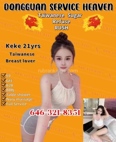 (646)321-8351 is 0and offers nuru massages, asian massage, bodyrubs in Salt lake city and available for incall on rubrankings Surprise❗❗If you haven't been here, you can't say you've experienced authentic Dongguan service.???✅no rush✅no rush✅no rush✅?Please make an appointment 30-40 minutes before your arrival and the girls will give you a ravishing pleasure.?Vivi,21yrs,Taiwanese⭐️New Face⭐️Squirting⭐️She appears innocent on the outside, but is wild on the inside.She excels at breast pushing and oral sex, Nuru full-body massages, breast and hip pushing, and has a natural ability to make her squirt with plenty of fluid.?Yaoyao,22yrs,Taiwanese⭐️100% Excellent service⭐️Patience⭐️She speaks softly and gently, with a cheerful and carefree personality. She is highly cooperative. The interactions are natural and heartfelt, offering professional services with a strong girlfriend-like deep kiss. In a 69 position, she absolutely provides patient and attentive care for every inch of your skin, and has received many positive reviews.?Amy,21yrs,Taiwanese⭐️Soft skin⭐️Cute⭐️Every cell in her body radiates the dreamy essence of beauty! An irresistible allure! Her appearance is captivating and enchanting! Her skin is flawless and snow white all over.Her skin is soft and smooth like that of a baby, delicate and flawless.She likes to unlock various positions in bed. Please give full play to your ideas.As Wild As Can Be! ?keke,21yrs,Taiwanese⭐️Breast lover⭐️Tender⭐️Her body is highly flexible and can accommodate any position.Sensitive body, naturally moist and very charming in bed.With a fuller waist and long, slender legs, she is tall and stunning.Leave warm passion in your bed.?69?BBBJ?GFE?B2B?Table shower?Nuru massage?FS??The above girls are 100% real,lined up for you to choose. Girls will give you the pleasure you have never had before.U will feel "Incredible release","Sensory explosion" ,"Soul-stirring delight"???More info you can get from:646-321-8351