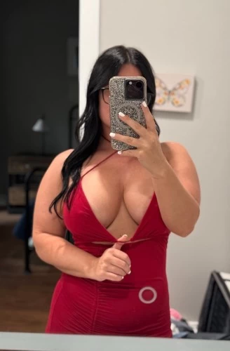 CHECK OUT MY BOUNCY BOOBS 