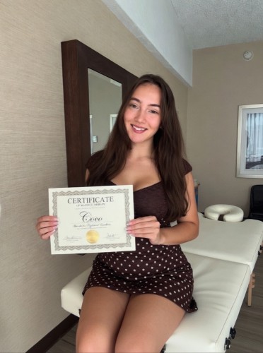 (502)291-6137 is Mixedand offers nuru massages, asian massage, bodyrubs in Lexington and available for both on rubrankings Welcome to CoCo Upscale Relaxation. I’m a certified and experienced massage therapist. No time wasters No BS No head games and I’ll give you such a great experience, you’ll become a regular. Let’s make something unforgettable together. The real NURU FBSM TANTRIC MASSAGE and GFE FULL SERVICE. When contacting me, please include a brief introduction along with your preferred date, duration, and location for our meeting. I value clarity and mutual respect, and therefore only respond to well-prepared inquiries that include the necessary booking details.CLICK ON MY WEBSITE below to learn more about me. My number is available on WhatsApp or add me on Discord @profaida  WeChat @Eprofaida  SignalApp @Eprovider.46   Zangi 1037791344