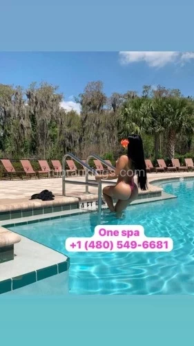 (480)549-6681 is Latinoand offers nuru massages, asian massage, bodyrubs in Phoenix and available for incall on rubrankings ?? ATTENTION ARIZONA! ??? NEW GIRLS + NEW MANAGER! ??? ONE SPA ????‍♀️ Come enjoy the hottest and most relaxing experience in Apache Junction!? Beautiful girls, top service, and 100% discretion ?✨ NEW TEAM • NEW ENERGY • NEW EXPERIENCE ✨? Open Every Day: Monday – Sunday⏰ 9:00 AM – 8:00 PM? 2125 Apache Trail #101, Apache Junction, AZ 85120? +1 (480) 549-6681? Special Prices:? 30 min ?50? 45 min ?60? 1 hr ?80? Plus tips? Cash Only? Walk-ins & Appointments Welcome! ?? Don’t miss out… our NEW GIRLS are waiting for you TODAY! ?