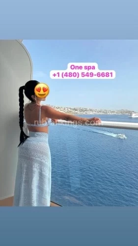 (480)549-6681 is Latinoand offers nuru massages, asian massage, bodyrubs in Phoenix and available for incall on rubrankings ?? ATTENTION ARIZONA! ??? NEW GIRLS + NEW MANAGER! ??? ONE SPA ????‍♀️ Come enjoy the hottest and most relaxing experience in Apache Junction!? Beautiful girls, top service, and 100% discretion ?✨ NEW TEAM • NEW ENERGY • NEW EXPERIENCE ✨? Open Every Day: Monday – Sunday⏰ 9:00 AM – 8:00 PM? 2125 Apache Trail #101, Apache Junction, AZ 85120? +1 (480) 549-6681? Special Prices:? 30 min ?50? 45 min ?60? 1 hr ?80? Plus tips? Cash Only? Walk-ins & Appointments Welcome! ?? Don’t miss out… our NEW GIRLS are waiting for you TODAY! ?