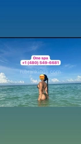 (480)549-6681 is Latinoand offers nuru massages, asian massage, bodyrubs in Phoenix and available for incall on rubrankings ?? ATTENTION ARIZONA! ??? NEW GIRLS + NEW MANAGER! ??? ONE SPA ????‍♀️ Come enjoy the hottest and most relaxing experience in Apache Junction!? Beautiful girls, top service, and 100% discretion ?✨ NEW TEAM • NEW ENERGY • NEW EXPERIENCE ✨? Open Every Day: Monday – Sunday⏰ 9:00 AM – 8:00 PM? 2125 Apache Trail #101, Apache Junction, AZ 85120? +1 (480) 549-6681? Special Prices:? 30 min ?50? 45 min ?60? 1 hr ?80? Plus tips? Cash Only? Walk-ins & Appointments Welcome! ?? Don’t miss out… our NEW GIRLS are waiting for you TODAY! ?