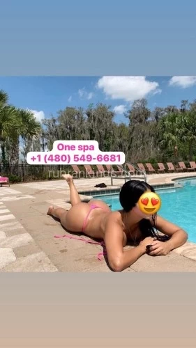 (480)549-6681 is Latinoand offers nuru massages, asian massage, bodyrubs in Phoenix and available for incall on rubrankings ?? ATTENTION ARIZONA! ??? NEW GIRLS + NEW MANAGER! ??? ONE SPA ????‍♀️ Come enjoy the hottest and most relaxing experience in Apache Junction!? Beautiful girls, top service, and 100% discretion ?✨ NEW TEAM • NEW ENERGY • NEW EXPERIENCE ✨? Open Every Day: Monday – Sunday⏰ 9:00 AM – 8:00 PM? 2125 Apache Trail #101, Apache Junction, AZ 85120? +1 (480) 549-6681? Special Prices:? 30 min ?50? 45 min ?60? 1 hr ?80? Plus tips? Cash Only? Walk-ins & Appointments Welcome! ?? Don’t miss out… our NEW GIRLS are waiting for you TODAY! ?