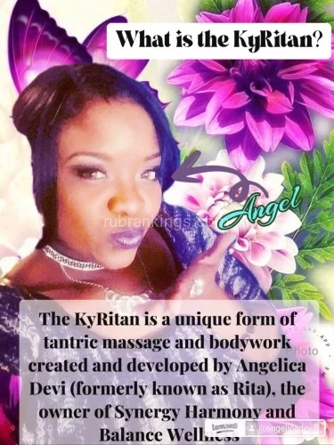 (470)427-4067 is Blackand offers nuru massages, asian massage, bodyrubs in Little rock and available for both on rubrankings PLEASE READ THE ENTIRE AD BEFORE REACHING OUT TO ME!!!(Do Not Ask Me For Any Services I Do Not Offer on my menu! I am not an escort or lady of the night.) 

I’m Angel, a Certified Holistic Practitioner, Spiritual Healer, and owner of Synergy Harmony and Balance Wellness. I’m here to guide you on a journey of rejuvenation and self-discovery. 

***REQUIRED FOR BOOKING***
**EVERYONE MUST FILL OUT INTAKE FORM**

Featuring:

**Kyritan Tantric Massage:** Originally developed by myself, includes acrobatic yoga performed on the table with client. Immerse yourself in deep relaxation as you discover the profound benefits of this truly “one-of-a-kind” unique massage technique. Starting at $400/hr+

In-person Healing: 

*Aromatherapy 
*Sound therapy
*Chakra balancing
*Guided Meditations 
*Reiki Energy Healing Massage:$100+
*Therapeutic Touch Therapy: $150+
*Tantric Bodywork Massage:$300+

Virtual Services Available:

*Spiritual counseling
*Guided meditation 
*Dream interpretation
*Distance Energy Healing
*Relationship Coaching
*Tantric training
*Tarot and Oracle Readings


? **Intuitive Readings & Life Coaching:** Seek guidance and clarity on your life's journey. Gain insights and inspiration to help you navigate the path ahead. Love, career, etc

? **Stress Management & Guided Meditations**
Learn the many different modalities of stress management, guided meditation and breath work therapy to improve your mental state and overall health.

Relationship Coaching:
Are you in a toxic relationship, or going through a breakup or divorce? Click the link below to book a session. Let’s talk. ??

https://www.liftalk.com/coach/638439?ms=coach-share&tag=638439.900310001004

Book Now:
Step one: fill out the form ??

You can find my form  Client Intake Form Massage  at: https://form.jotform.com/240115050100026

Step two: book your appointment:

https://www.fresha.com/book-now/synergy-harmony-and-balance-w9hc750p/services?lid=782461&eid=2032912&pId=735222
