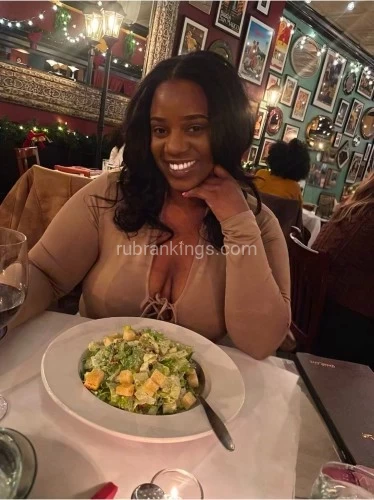 (312)273-8686 is Blackand offers nuru massages, asian massage, bodyrubs in Chicago and available for outcall on rubrankings Specializing in full-body massages that melt away your stress with slow, teasing strokes and just the right amount of pressure. Let my soft, voluptuous hands explore every tense spot, leaving you feeling refreshed, invigorated, and maybe a little mesmerized. Whether you're craving a gentle unwind or something a bit more indulgent, I'm here to make your visit unforgettable. Book now and let's see how good  relaxation  can really feel. What's your fantasy escape? Available for outcalls. Discreet, clean, and always smiling. Invite me over for some fun!
I'm only accepting outcalls at this time.