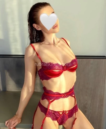 (646)836-2726 is Caucasianand offers nuru massages, asian massage, bodyrubs in New york city nyc and available for incall on rubrankings Thank you for checking my profile. My name is Eliza . Born and raised in Europe, passionate beauty with a tight toned body. I have a very friendly personality and I am easy to get along with.If you are looking to unwind in the company of a stunning woman with whom you can genuinly connect then look no further. I am tall with feminine and athletic figure, soft skin and long brown hair. I am always strive to improve myself physically and mentally. I am loving, caring and generous person. If you want to make your fantasies a reality, let's get in touch!?
