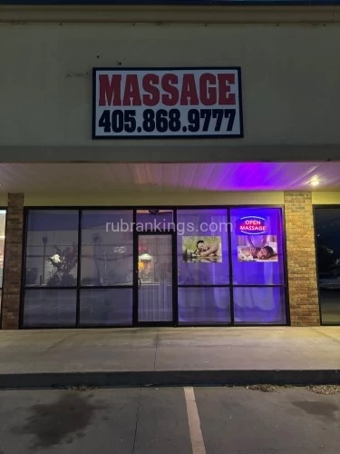 (405)868-9777 is asianand offers nuru massages, asian massage, bodyrubs in Oklahoma city and available for both on rubrankings Grand opening, very clean environment ,very comfortable, very beautiful, nice masseuse