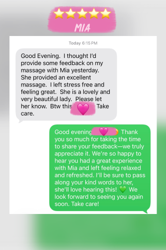 (832)525-0483 is Latinoand offers nuru massages, asian massage, bodyrubs in Houston and available for incall on rubrankings We don’t do filters or fantasy — we keep it real. Our photos actually look like us, imagine that! ? 

No dysmorphia here, just certified therapists with a magic touch?  

Come see why everyone’s copying but no one’s matching the vibe. 

? no disappointment? 
?4 hands available! 
? We can accommodate to your requests?  

CYPRESS STATION 
 616 FM 1960 Rd. W 
(inside the Chase bank building)

✅ 60min x $120  
✅90min x $180  
🩷Gratitude Appreciated ( CASH/ Zelle only)   
✅CREDIT AND DEBIT CARDS($5 fee)  
✅ApplePay 
✅Zelle   

No vulgar text/call