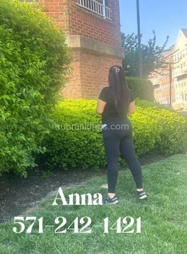 (571)773-8154 is asianand offers nuru massages, asian massage, bodyrubs in Washington and available for incall on rubrankings Welcome to Anna Bodywork Here are my available packages this month ??	1.	Swedish Massage – 60 mins $120✨ Includes a complimentary 30-min Foot Massage(Perfect for relaxation)	2.	Luxury Spa Package – $200? Deep Tissue Massage +Hot stone +Full Body Scrub✨ Scrucb and essential oils(Leaves your skin smooth, refreshed & clean)	3.	Gentlemen’s Care – $180? Deep Tissue Massage + Private Area Shaving & Trimming(For hygiene, confidence & total care)        4. Thai Stretching Combinations with hot stone and oil, and Shower Scrub for 90 mins -- $200o○☆Accept Cash ☆○oo○☆Tips Appreciated it ☆○o❥Private Spa Location ❥Shower available ❥Very clean ❥Easy to Park ❥Many years of experience❥You'll leave with happy ❥No full service **Location: Gallow rd and 29 Lee hwy**"Merrifield, Vienna, Gallow rd">12 mins walking from Dunn Loring-Merrifield Metro station⋇⋆✦⋆⋇Please text 571-773-8154  For Appointment⋇⋆✦⋆⋇Serious customer only !!Looking forward to seeing you ? 