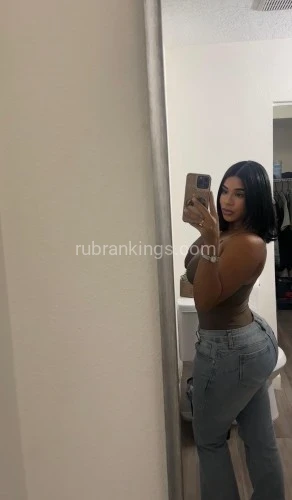 (407)347-4368 is Latinoand offers nuru massages, asian massage, bodyrubs in Orlando and available for incall on rubrankings The Search is Over

UPSCALE Don't look any further
☑100%Discreet
☑NO Rush
☑NO Fuss
☑Very Playful
HIGHLY SKILLED
Gifted with a magic touch that I know you would love to feel & I will leave
you satisfied! I PROMISE I always give my very best :)
RESPECTFUL GENTLEMEN ONLY
100% UPSCALE Im sure you don't want to miss out
I am an exotic mix Spanish I am petite with long luscious hair and legs, small waist and juicy booty. I also have sultry eyes and full lips ? I am a high end low volume provider and I’m selective when taking on new clientele. No discussion of services discretion is ? . I welcome gentlemen of ALL ethnicities.