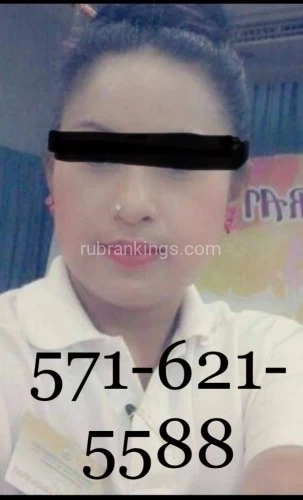 (703)621-5588 is asianand offers nuru massages, asian massage, bodyrubs in Washington and available for incall on rubrankings Hello Gentlemen ? My name is Tina from Thailand. Come relax and be treated like the king you are with a beautiful Thai woman?‍♀️. I will help you relax and melt your stress away?. I can give you a wonderful Thai or Swedish massage. You work hard and deserve a relaxing break. You will always leave happy ?. ?‍♂️Massage?‍♂️30 mins/ $ 8060 mins / 120$90 mins / 180$4 Hands/160$ 30 mins*NURU special 260$/45 Mins ?Spa??Haircut $30?Shaving personal area $60?Manicure $20?Pedicure $40 ??Packages: ???‍♂️*Man Package*?‍♂️Haircut, Manicure, Pedicure, and 30 minute massage/ $160 ?*Prince Package*?Haircut, Manicure, Pedicure, 60 minute massage/ $200 ??*King Package*??Haircut, Manicure, Pedicure, Shaving Personal area, and 45 minute NURU massage/ $400. TEXT ONLY, DO NOT CALL: 571-621-5588