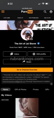 (404)490-1312 is Blackand offers nuru massages, asian massage, bodyrubs in Atlanta and available for both on rubrankings *Facetime Shows Available*
50/5 mins 100/10

The Art of Relaxation, LLC.
www.theartofrelaxationatl.com
Mobile Masseuse 
Est. 2015

Incall:
Stone Mountain 

Outcalls:
Travel fee and/or deposit will apply 

Cash, credit card, Cashapp & Zelle  accepted.

Text for appointments.
 Zelle theartofrelaxationatl@gmail.com for deposits/donations/special requests.

Adult Entertainer:

“The Art of Jai Storm”

https://www.pornhub.com/model/the-art-of-jai-storm

(For verification purposes)

Feel free to follow my IG if u haven’t already 
@thejasmineraquelexperience

Onlyfans 
@theartofjaistorm

Regular Massage (non erotic)-
(1) hr Swedish, Lomi Lomi, Deep tissue, light touch or freestyle regular massage. $150/hr $100/30 mins.


Sensual Massage (Adults Only)-
(1) hour Swedish, Lomi Lomi, light touch or deep tissue massage in lingerie with a lingham massage- $200/hr $150/30 mins

Nuru-
(1) hour body to body erotic massage (examples can be found on YouTube)- $250/hr  $200/ 30 mins

Water ? Show-
(1) hour sensual or nuru massage with live adult entertainment performance.- $300

4Hand Massage- 
(1) hour sensual massage with (2) female masseuses.- $400
Upgrade to 4Hand Nuru- $500

Full Service-
(1) hour sensual or nuru massage with (1) masseuse to include immersive adult entertainment experience.- $500


Special Requests & detailed explanations may be accommodated upon meeting