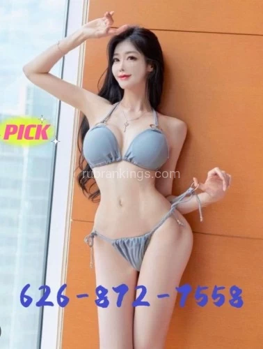 (626)872-7558 is asianand offers nuru massages, asian massage, bodyrubs in San diego and available for incall on rubrankings ✅Price:  $70hr  /   $60 45min   / $50hhr，plus tips✅✅✅ 100% NEW & YOUNG Girls ▂▃▊❤❤❤║Best Service║⭕️⭕️⭕️Multiple girls for you to choose❤❤❤⭕❌⭕⭕100% Satisfaction⭕❌⭕⭕Come here⭕❌⭕⭕BEST CHOICE⭕❌⭕⭕Everything New??? NEW YOUNG GIRLS & ASIAN MASSAGE?? GREAT TIME GUARANTEED? ?? ENJOY A UNFORGETTABLE TIME ?? PRIVATE CLEAN, COMFORTABLE ROOMS ?? ENJOY A RELAXING TIME ?★ Gorgeous❤✴Are you looking for a truly satisfying place among the many massage spas?❤✴Here is where you want it.❤️100% Safe &Fresh Clean    ❤️100% Discreet &.No Drama  ❤️100% Playful & Open Minded  ❤️100%—AMAZING SKILL  ❤️100% YOUNG & SEXY BEAUTIES  ❤️100%EXCELLENT SERVICE ✨✨Clean and tidy and comfortable rooms,✨✨So, I'm waiting for your call, it will be your unforgettable memory!☎️☎️☎️：626-872-7558❤️❤️❤️❤️❤️❤️❤️❤️❤️❤️❤️❤️❤️❤️❤️❤️❤️❤️❤️