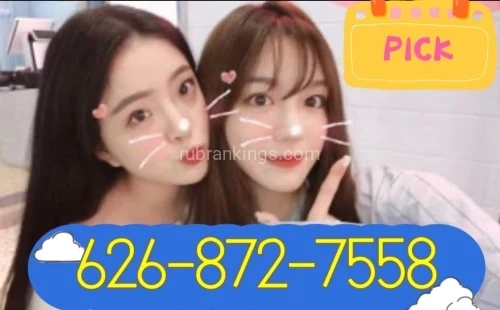 (626)872-7558 is asianand offers nuru massages, asian massage, bodyrubs in San diego and available for incall on rubrankings ✅Price:  $70hr  /   $60 45min   / $50hhr，plus tips✅✅✅ 100% NEW & YOUNG Girls ▂▃▊❤❤❤║Best Service║⭕️⭕️⭕️Multiple girls for you to choose❤❤❤⭕❌⭕⭕100% Satisfaction⭕❌⭕⭕Come here⭕❌⭕⭕BEST CHOICE⭕❌⭕⭕Everything New??? NEW YOUNG GIRLS & ASIAN MASSAGE?? GREAT TIME GUARANTEED? ?? ENJOY A UNFORGETTABLE TIME ?? PRIVATE CLEAN, COMFORTABLE ROOMS ?? ENJOY A RELAXING TIME ?★ Gorgeous❤✴Are you looking for a truly satisfying place among the many massage spas?❤✴Here is where you want it.❤️100% Safe &Fresh Clean    ❤️100% Discreet &.No Drama  ❤️100% Playful & Open Minded  ❤️100%—AMAZING SKILL  ❤️100% YOUNG & SEXY BEAUTIES  ❤️100%EXCELLENT SERVICE ✨✨Clean and tidy and comfortable rooms,✨✨So, I'm waiting for your call, it will be your unforgettable memory!☎️☎️☎️：626-872-7558❤️❤️❤️❤️❤️❤️❤️❤️❤️❤️❤️❤️❤️❤️❤️❤️❤️❤️❤️