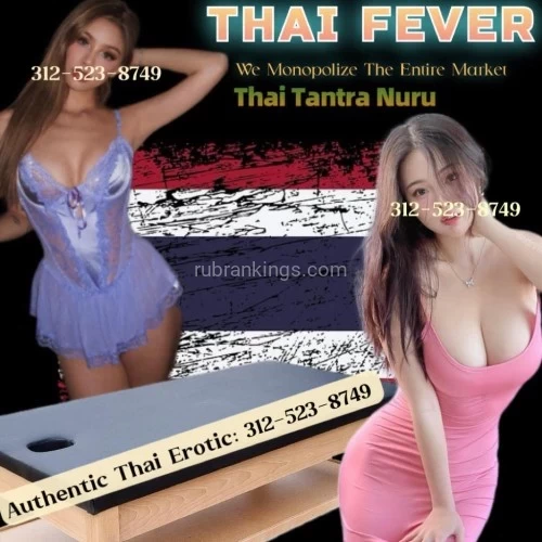 (312)523-8749 is asianand offers nuru massages, asian massage, bodyrubs in Chicago and available for incall on rubrankings  Sex is healthy, not devitalizing, as in the traditional Asian assertion, so long as it is 'taken' as if it were a drug, and not 'consumed' as if it were an ordinary food . This is the philosophy of Us As A Super Massage Club! Our mission is to train and practice with you for the healthiest “Organic + Orgasm” Connection! 

We source “Mysterious Legendary That Nuru Sensual Massage Team” & “Primitive Wild Vietnamese Erotic Tantra Massage Crew” for getting you the MOST PROFESSIONAL ASIAN PROFILE!


Let’s Show Off How Our Team Will Boost “Men’s Function” In Orgasm Way:

•	Vietnamese Jacuzzi ( Mandarin Duck Bath ) 
She Bath & Rub You In Warm Tub! 

•	Thai Prostate Sauna Room 
She Massage Your Prostate In Sauna Room!

•	Vietnamese-Style Standing Bathing Room 
She Wash You From Head To Toes!

•	Thai Soapy & Milky Mattress 
She Applies Soapy Foam To Slide Rub On You!

•	Vietnamese Water Falls Table Shower 
You & Her Lie Together In Water Bed And Let Water Falls Shower You Guys! Hold Her Tightly! 

•	Thai Big Massage Leather Cushion Bed 
This Is The Nest Where You Will Enjoy The Spectacular Heaven Tour With Your Therapist!

•	Vietnamese Tatami Mattress 
Your Crazy Elevated Massage Service Starts Here!

•	Thai King Size Imperial Bed 
The Best Playground For “Four Hands” Massage!


We Monopoly The Entire “Thai Masseuses Market” & “Vietnamese Masseuses Market”, Which Means In Chicago, We’re The Only One Place Can Deliver REAL AUTHENTIC Thai & Vietnamese Masseuses!

* Telegram: @theearthchi
* WhatsApp: 708-803-5666



