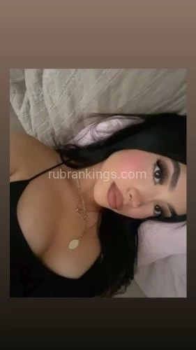 (801)810-8217 is Latinoand offers nuru massages, asian massage, bodyrubs in Salt lake city and available for incall on rubrankings Heyy My name is Ariana, I offer a calm and relaxing session in a tranquil environment. Looking for someone to warm up your winter I'm your girl <3text to book with me Sat-Sun 8am - 7pm Eight zero one eight one zero eight two one seven