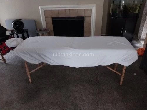 (817)975-7117 is Caucasianand offers nuru massages, asian massage, bodyrubs in Fort worth and available for both on rubrankings Handsome gentleman offering FVMT full body sensual rubs to women, men, and couples

Good hygiene and discretion required and practiced.

I now have a professional massage table.

$120 for an un-rushed session.  Donation is for my time only.

Cash only

Text for an appointment!