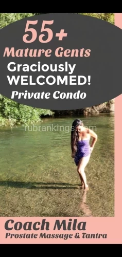 (949)910-9938 is asianand offers nuru massages, asian massage, bodyrubs in Los angeles and available for incall on rubrankings Hello seekers! Come surrender. I’m here in Irvine. Worth the drive if you’re in need of pain relief! 

Before you read on, I warn you that I’m a mature lady with unique skilled to offer. Non-escort.

I’m very nurturing. 
My Tantra Method will help you become a better lover. 
I do not offer FS or anything related. I offer Massage Only . 

I book so fast. Please prebook early.

Learn how to have back to back tantric multiples with my signature prostate bliss! Prebook

I prefer men who really need to shrink their prostate, gain girth and eager to learn multiples. 

I need your name and age when you text please.

My rates are at premium due to my unparalleled dexterity and skilled modalities. 

Lastly, your package includes ED/DE/PE coaching, stamina training and prostate wellness! I help your blood flow and teach you how to become thicker! Last longer!

Please come for the true intentions to improve your function and save your prostate. Not an entertainer. Be coachable!
Upscale space. 

You can come to my ultra private home. LOW volume. NO neighbors! Discreet! 

Best,

Coach Mila (non es0rt)