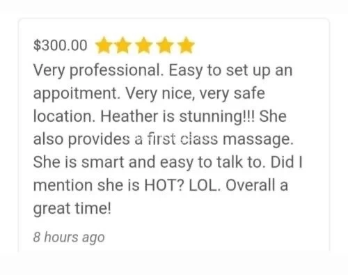 (217)451-1890 is otherand offers nuru massages, asian massage, bodyrubs in Corpus christi and available for both on rubrankings Hi Gentlemen’s! My services are great and reliable. I am easy-going and friendly, Sexy, sweet by nature with fine figure and strong arms.
You can expect a treatment that involves: 
♡ Massage that is designed to smooth and relax you with relaxing music
♡ Sensual touch , MT , B2B, FS, Nuru, naturist or romantic. 
FBSM Sessions:
✨ Photos are 100% real and recent
✨ Office/Spa like setting 
✨ Deep tissue/sensual touch
✨ Mutual touch/Bodyslide
✨ Discreet & Safe location 
✨ Outcall available upon location 

Massage
$200 for 1hour
$300 for 90mins
$400 for 2hours

*Massage Plus (more mutual & intimate - FS)
$300 for 1hour
$400 for 90mins
$500 for 2hours