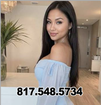 (817)548-5734 is asianand offers nuru massages, asian massage, bodyrubs in Dallas and available for incall on rubrankings  ------ The BEST Massages ------ 

*** Best Relaxation *** Happy Massage

▶ ◆ Magic Touch ◆ Relaxing ◆ Pampering
* Grand Opening 

▶Friendly Beautiful Asians *
▶ Available everyday * 10 am to 10 pm

▌ ▶Call Today ◆ 817-548-5734◆
▌▌▶ Call for appointment or Walk-In

▶ 707 E Pioneer Pkwy ▶ Arlington

---------- Ask for DFW Massage Special --------
