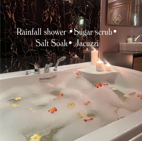 (623)930-5377 is Latinoand offers nuru massages, asian massage, bodyrubs in Phoenix and available for incall on rubrankings ALOHA MASSAGE SPA
One Stop Spa for all Ur Relaxation NeedS

Massage with a Latina Touch


We welcomes you to come experience our variety of services that we offer to provide you with the maximum benefit for total full body relaxation 
Enjoy something soft soothing 
Bodyworkers available with no wait & no your time is NEVER RUSHED 
Everything needed for your session is in the room so our bodyworkers give you every minute of attention your body needs 
This location is nothing like the rest this will be your GETAWAY to real relaxation ....
PLENTY OF PARKING 
CLEAN LOCATION
 BODYWORKERS OF YOUR CHOICE 
LARGE PRIVATE ROOMS 
AROMATHERAPY SESSIONS 
REFLEXOLOGY 
HOT STONES 
SUGAR SCRUB 
VICHY SHOWER MASSAGE 
  
Aloha Spa & Reflexology 
5414 W Glendale Rd
Glendale AZ 85301 
(623)930-5377 
Mon-Fri 9a~9p
Sat-Sun 9a~8p
walk ins Welcome