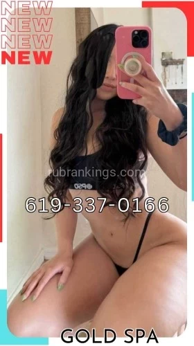 (619)337-0166 is Mixedand offers nuru massages, asian massage, bodyrubs in San diego and available for incall on rubrankings ⬛?⬛ 〓 GOLD SPA 〓 ⬛?⬛? Always Excellent Service & No Rush? Amazing Skill A+ Service? Don't waste your time! ❤ We are the best! ❤? Truly Amazing Full Body Pampering By Gorgeous Asian & Latina Staff !? What you see is what you get⭐ We have new staff every week ⭐?▃TABLE SHOWER with EXTRA FUN EVERY CORNERS▃?★ 100% Safe✔️100% Fresh CleanOPEN : 9Am - 9Pm6957 El Cajon Blvd, San Diego, CA 92115⬛⭐ ⬛— Tel: 619-337-0166—⬛⭐ ⬛