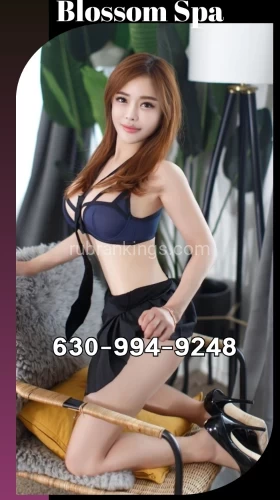 (630)994-9248 is asianand offers nuru massages, asian massage, bodyrubs in Chicago and available for incall on rubrankings ⬛✅⬛ Blossom Spa  ⬛✅⬛


⬛✅⬛ ☎   630-994-9248  ⬛✅⬛


Always Excellent Service & No Rush 

Amazing Skill A+ Service 

Don't waste your time! ❤ We are the best! ❤

Truly Amazing Full Body Pampering By Gorgeous Asian Staff ! 

What you see is what you get

⭐ We have new staff every week ⭐

✅▃TABLE SHOWER  & DRY SAUNA / STEAM SAUNA  ▃✅

★ 100% Safe✔️100% Fresh Clean

⬛️ Beautiful skilled Korean girls ⬛️

♣️OPEN 9Am to 10Pm ♣️

⬛✅⬛ ☎   630-994-9248 ⬛✅⬛

3N711 Rohlwing Rd, Addison, IL 60101

