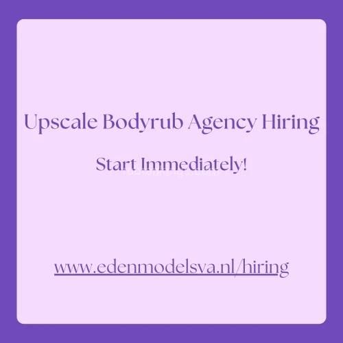 (571)721-8771 is 0and offers nuru massages, asian massage, bodyrubs in Washington and available for incall on rubrankings Busy upscale bodyrub agency hiring beautiful ladies!
Safe and discreet location to work from in Tysons Corner, VA.
Women owned and operated for over a decade.
Flexible hours. Set your own schedule.
Traveling ladies welcomed!

Cash paid daily! 
Make thousands weekly!

If interested, please text your name, age, height, weight and 3 photos. 
Serious ladies only please. 
Start immeditely.
571-721-8771