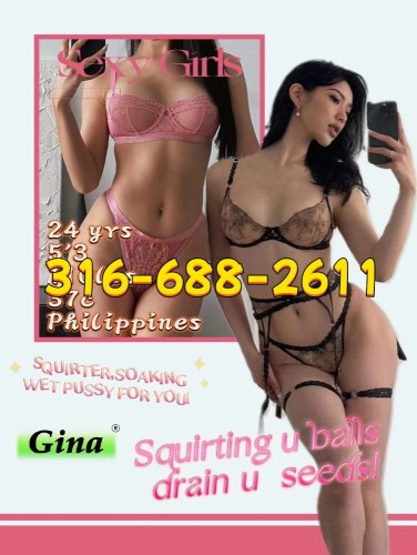 (316)688-2611 is asianand offers nuru massages, asian massage, bodyrubs in Denver and available for incall on rubrankings ⭐100% New Girls, Sweet and Hot⭐

❤️▬▬▬▬▬▬▬▬▬▬▬▬▬▬▬▬▬▬▬❤️
❤️ Top ASIAN MASSAGE And Escorts❤️

❤️GREAT TIME GUARANTEED❤️  

⭐ CLEAN, QUIET AND COMFORTABLE ⭐   

⭐If You were looking for A Comfortable and safety Environment to Spend Your Time, Here is What We have to Offer You  ⭐  

⭐ PRIVATE CLEAN, COMFORTABLE ROOMS ⭐    

⭐ 100% Young, 100% pretty, 100% sweet, 100%sexy, 100%amazing skill B2B 69 100%clean pure nice playful⭐   

⭐ BODYWORK / CHAIR BODYWORK / FOOT RUB ⭐

⭐ ENJOY RELAXING TIME

❤️ ▬▬▬▬▬▬▬▬▬▬▬▬▬▬▬▬▬▬▬ ❤️
⭐NEW FELLING**NEW FACES⭐

❤️ ▬▬▬▬▬▬▬▬▬▬▬▬▬▬▬▬▬▬▬ ❤️ 

☎️Call:316-688-2611☎️