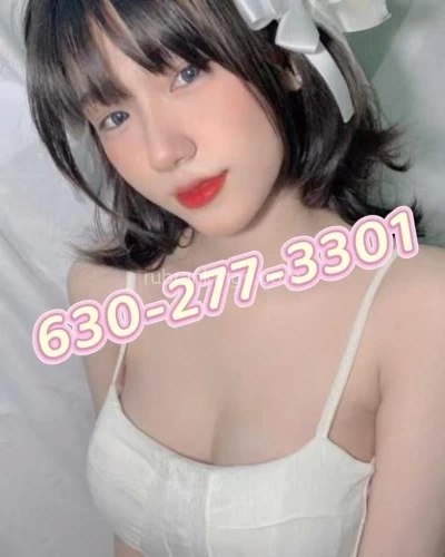 (630)277-3301 is asianand offers nuru massages, asian massage, bodyrubs in Chicago and available for both on rubrankings ➰➰➰➰?➰➰➰➰?➰➰➰➰?➰➰➰➰?➰➰➰➰?☎630-277-3301☎?Open 7 Days -9:00AM-9:30PM?2547 Plainfield-Naperville Rd Suite 152, Naperville, IL 60564??Sweet and cute femaless are waiting for you!??Are you looking for a professional massage center???Are you physically tired and stressed???Do you feel any injury or discomfort???Congratulations on finding a 5 star massage center!??Here you will experience the perfect massage that females have never seen before!??Relax and get started right away, there’s no better choice than this!??Believe me, a clean and tidy room and a warm and comfortable environment will make you feel at home!??The best massage and the best service attitude, impeccable!??We are here to provide you with the best massage, please call us directly!?➰➰➰➰?➰➰➰➰?➰➰➰➰?➰➰➰➰?➰➰➰➰?