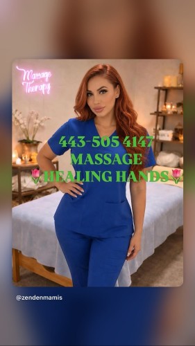 (443)505-4147 is Mixedand offers nuru massages, asian massage, bodyrubs in Baltimore and available for incall on rubrankings MASSAGE THERAPY AT ITS FINEST 
Services  Offered 
Unwind Relax Revive feel Amazing with the right touch 😉



Full body massages 
Relaxing massages 
Sport massages 
Deep tissue massages 
 JULY SPECIALS
Taking cash 💵  
Tips are always welcome 🙏🏻

CALL 443 505 4147🌿
ONLY CALL 

ONLY CALL
 ONLY CALL

 ONLY CALL

NO TEXT MESSAGES WILL BE REPLY !!! IF U WANT A MASSAGE APPOINTMENT YOU MUST j
GIVE US A CALL AND FIND TIME !!!

ALSO ANY TEXT MESSAGES ONE WORD WILL BE IGNORED AND BLOCKED ❌

EXPLICIT TEXT WILL BE IGNORED ❌
