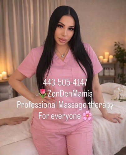 (443)505-4147 is Mixedand offers nuru massages, asian massage, bodyrubs in Baltimore and available for incall on rubrankings ✨ Relax • Restore • Rebalance ✨

Feeling stressed, tense, or sore? Treat yourself to a professional, wellness-focused massage designed to help your body and mind fully reset.

Each session is customized to your needs in a calm, clean, and peaceful environment, perfect for deep relaxation and recovery.

💆‍♂️💆‍♀️ Services Include:
🌀 Stress relief & deep relaxation
🦴 Muscle tension & stiffness support
🌱 Wellness & recovery sessions
☁️ Quiet, comfortable, and professional setting

🕊️ Ideal for busy professionals, athletes, or anyone who values quality self-care and 
📞 Contact: 443 505 4147 🌿🌿
ONLY CALL FOR FASTER RESPONSE !

🌟 Your wellness is the priority. Book your session today.

CALL US NOW 

SPORT MASSAGE 
DEEP TISSUE 
RELAXING MASSAGES 
HOT STONES THERAPY AND MORE 
SPECIALS JULY AND AUGUST 🇺🇸❤️🇺🇸❤️🇺🇸
no hidden surprises 💸😘🙏🏼

