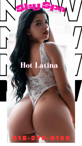 (818)579-0169 is Latinoand offers nuru massages, asian massage, bodyrubs in Los angeles and available for both on rubrankings ???Sky Spa???
♥Here to take care of all your needs! ♥
XXXVIP SERVICE
  Beautiful & Attractive Young Latina Girls, and GOOD AT WHAT We Do “ 
♥CLASSY & WILD Extremely SKILLED ♥

★Top rated SERVICE with the BEST prices!★

❤—— [[ NEW YOUNG & FUN ]] —— ❤
?Girl friend Love Feeling ?
We Rotate Our Girls Daily

818-579-0169
                                                                                  
♣️OPEN 10 AM to 7:00 PM ♣️
  You Found The Best One!
 • 8205 Woodman ave, Suite #108, Panorama City CA 91402    •
