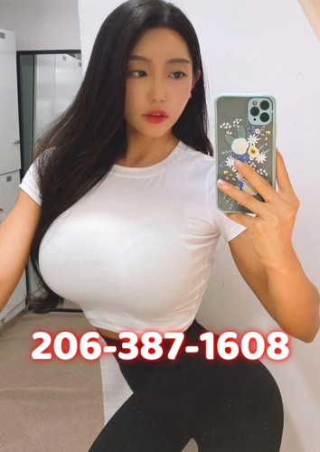 (206)387-1608 is asianand offers nuru massages, asian massage, bodyrubs in Seattle and available for incall on rubrankings ❤Drained from the day? 
❤Let my hands explore every inch of your skin and release your pent-up emotions.
❤Feeling the weight of the world? Come, let me be your escape.
❤ I'll make you forget everything but the pleasure of the moment.
❤Step into my world. It's warm, it's discreet, and it's all about you. Let's explore every fantasy together.

👅Stress Relief👅Comfortable clean environment👅Courteous Service👅

🌿🌿🌿BEST SERVICES🌿🌿🌿

Don't waste your time boy, just come to me today, just us today!!!

🌺🌹Meet Me !!! 
🌺🌹TEL:206-387-1608
🌺🌹www.teasetension.com