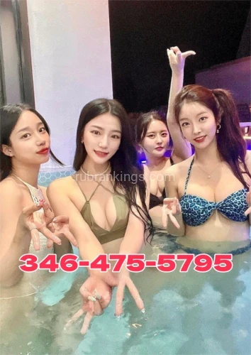 (346)475-5795 is 0and offers nuru massages, asian massage, bodyrubs in Houston and available for incall on rubrankings Hi gentlemen🦋
🍓I’m new in town and looking to meet new people!
🍓I am FUN & Energetic, Sexy, sophisticated with a jaw dropping body, and personality! 
🍓I enjoy the company of professional mature men. 
🍓You will feel perfect with a new attitude after some time with me!
 
There are many different types of services, including ✅Dongguan-style,BBBJ,69,FS,GFE,NURU MASSAGE✅

🍓Can’t wait to hear from you and meet you!

⛔⛔Please call/text me before coming: 346-475-5795
⛔⛔www.grassscentedparadise.com