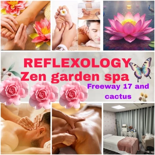(480)588-7393 is 0andoffers nuru massages, asian massage, bodyrubs in Phoenix and available for service_location_bothon rubrankings Grand opening!! of Zen Garden Spa, A🌸🌺🌸🌺A place to relax. We’re located it at_ 12414  N 28 th DR ZTE A Phoenix az off the Freeway between 17th and 28th Avenue and Cactus Road…We offer foot massage, Reiki and Hot towel services. We have the best prices in Phoenix. Don’t forget to ask about our opening specials!! We respect your time, minute by minute. Come meet our new talented therapists: Luna, Chantal, Perla, Maya, Maggy, and Gabby. (Mexico, Cuba, Venezuela).                 30 min $40.    45 min $60      1HR  $80.✅✅$160✅✅✅✅ 12414 N 28 th dr A Phoenix az  open Monday to Sunday 9 am to 10 pm 85029✅✅✅✅✅✅✅☎️480 588 7393☎️.                         Salida del freeway 17 y cactus rd frente al  Qt