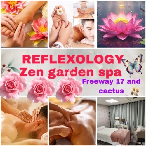 (480)588-7393 is 0and offers nuru massages, asian massage, bodyrubs in Phoenix and available for both on rubrankings Grand opening!! of Zen Garden Spa, A🌸🌺🌸🌺A place to relax. We’re located it at_ 12414  N 28 th DR ZTE A Phoenix az off the Freeway between 17th and 28th Avenue and Cactus Road…We offer foot massage, Reiki and Hot towel services. We have the best prices in Phoenix. Don’t forget to ask about our opening specials!! We respect your time, minute by minute. Come meet our new talented therapists: Luna, Chantal, Perla, Maya, Maggy, and Gabby. (Mexico, Cuba, Venezuela).                 30 min $40.    45 min $60      1HR  $80.✅✅$160✅✅✅✅ 12414 N 28 th dr A Phoenix az  open Monday to Sunday 9 am to 10 pm 85029✅✅✅✅✅✅✅☎️480 588 7393☎️.                         Salida del freeway 17 y cactus rd frente al  Qt