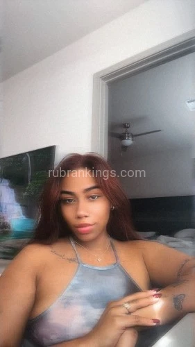(469)938-9678 is Latinoand offers nuru massages, asian massage, bodyrubs in Dallas and available for incall on rubrankings I'm Alis
Hello gentlemen new in town, I hope you stay on my profile

I am a beautiful Latina with brown skin, wonderful energy, cheerful and contagious aura

I invite you to vibrate to be able to enjoy a wonderful experience

Nuru massage✨

Deep tissue✨

Xoxo 
Contact me for more information and updates❤️✨